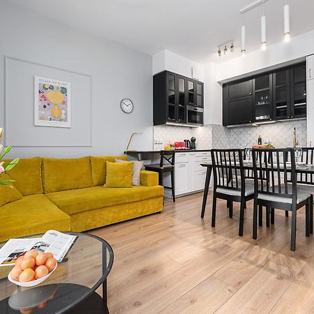 Prymasa Tysiaclecia - P&O Serviced Apartments Warszawa Eksteriør billede