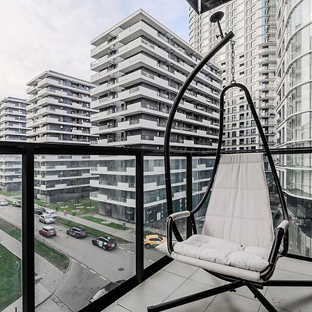 Prymasa Tysiaclecia - P&O Serviced Apartments Warszawa Eksteriør billede