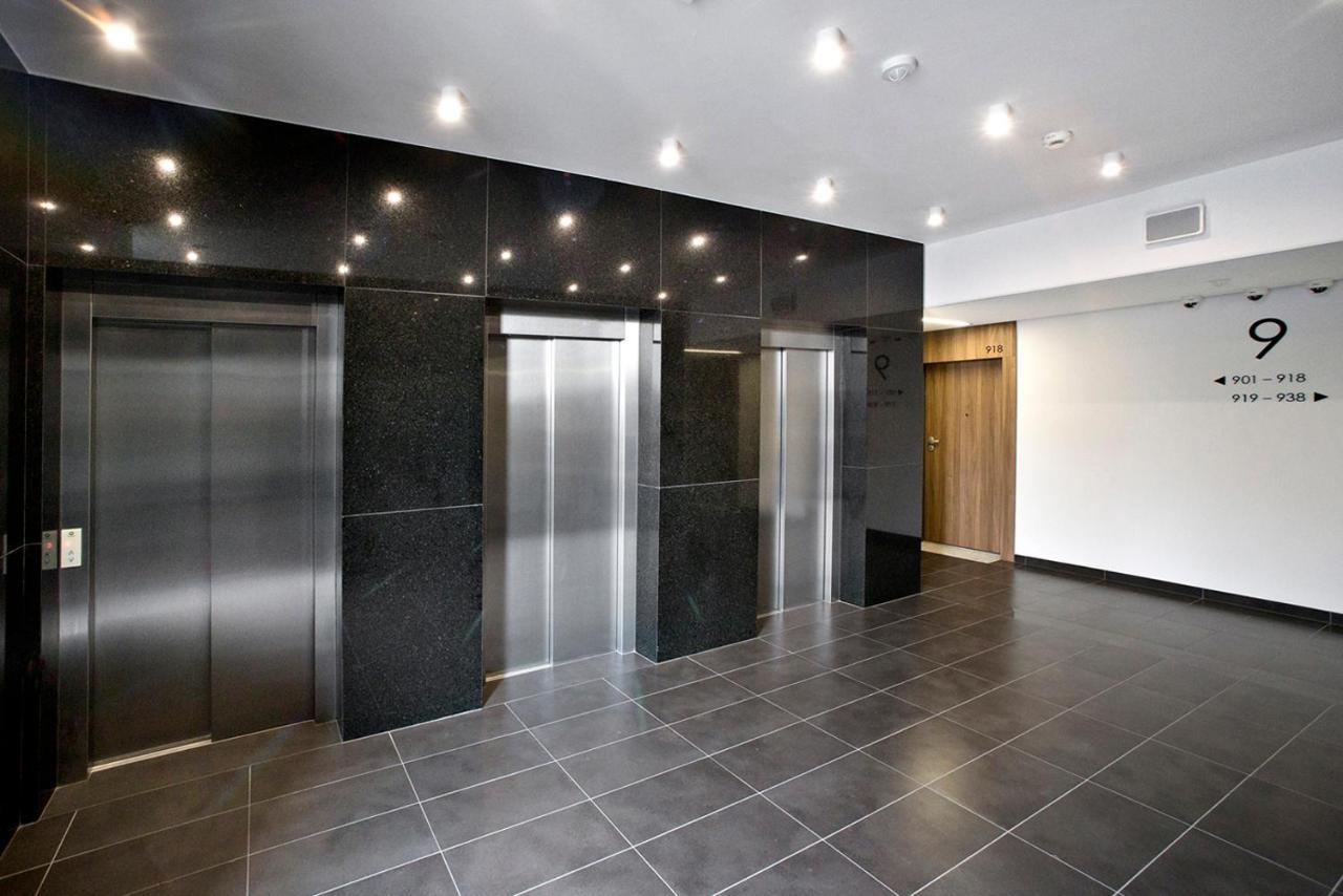 Prymasa Tysiaclecia - P&O Serviced Apartments Warszawa Eksteriør billede