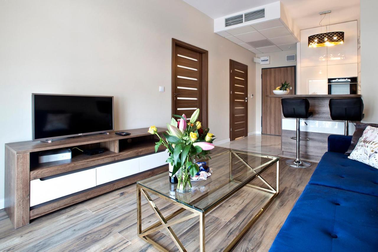 Prymasa Tysiaclecia - P&O Serviced Apartments Warszawa Eksteriør billede
