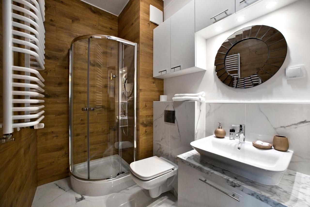 Prymasa Tysiaclecia - P&O Serviced Apartments Warszawa Eksteriør billede