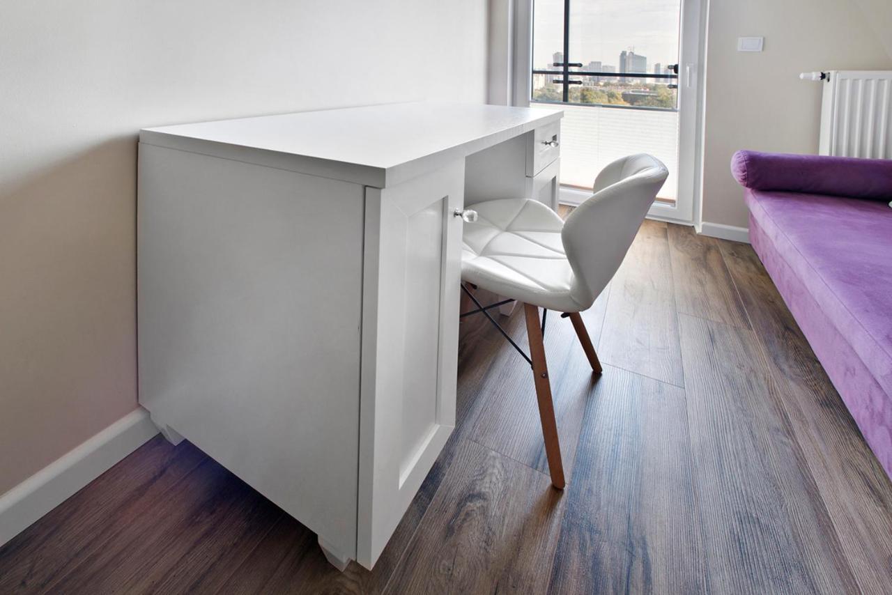 Prymasa Tysiaclecia - P&O Serviced Apartments Warszawa Eksteriør billede