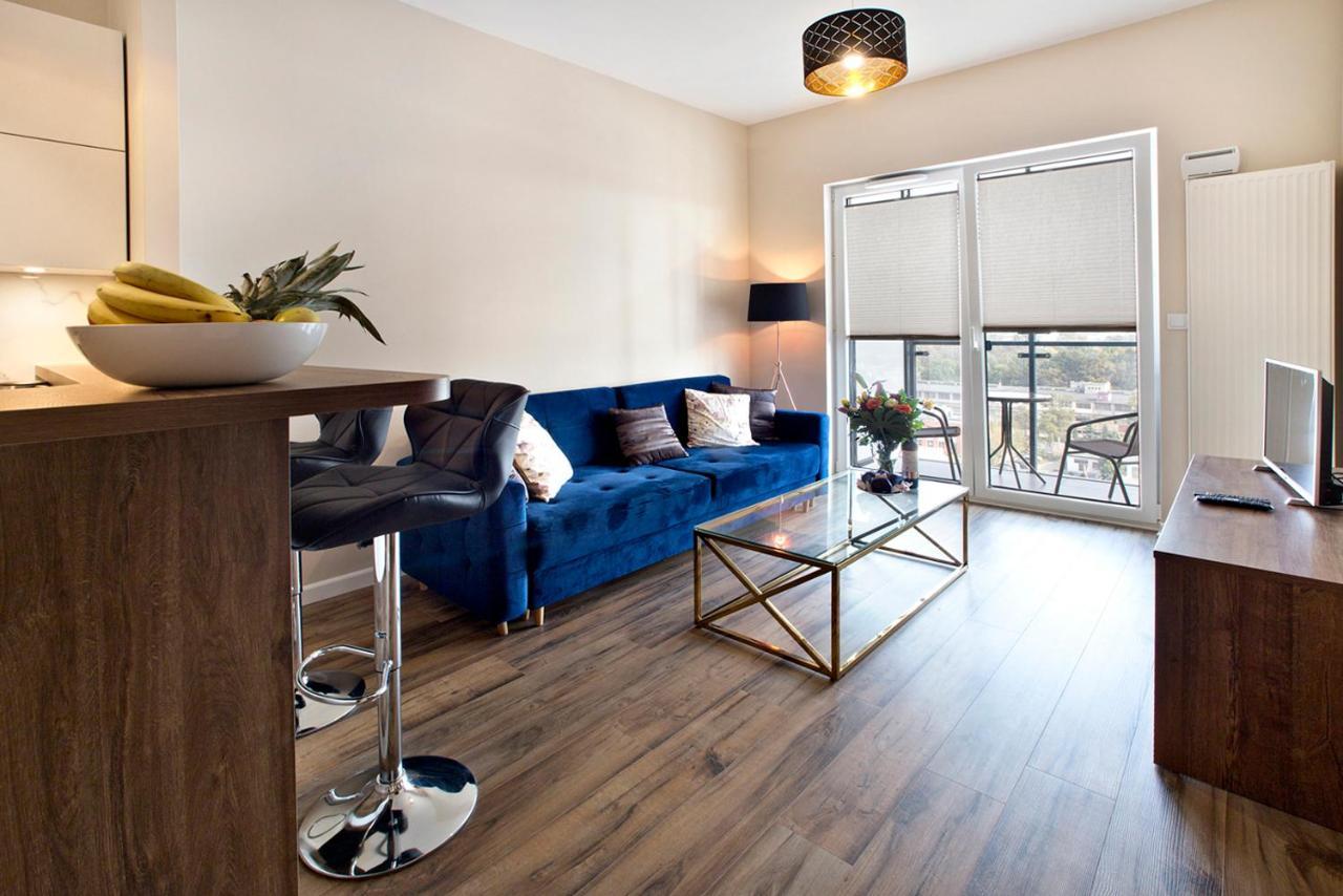 Prymasa Tysiaclecia - P&O Serviced Apartments Warszawa Eksteriør billede
