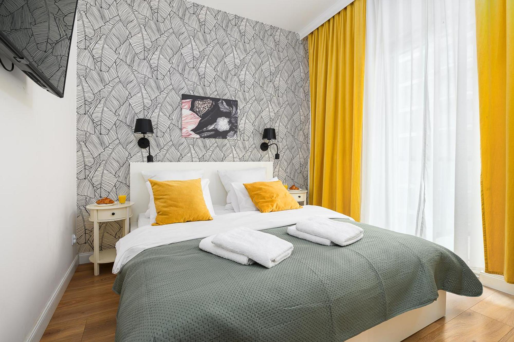 Prymasa Tysiaclecia - P&O Serviced Apartments Warszawa Eksteriør billede