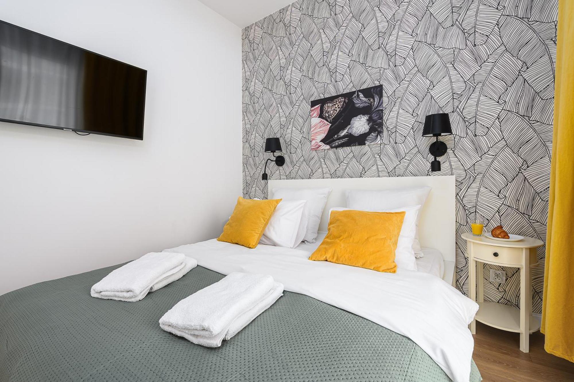 Prymasa Tysiaclecia - P&O Serviced Apartments Warszawa Eksteriør billede