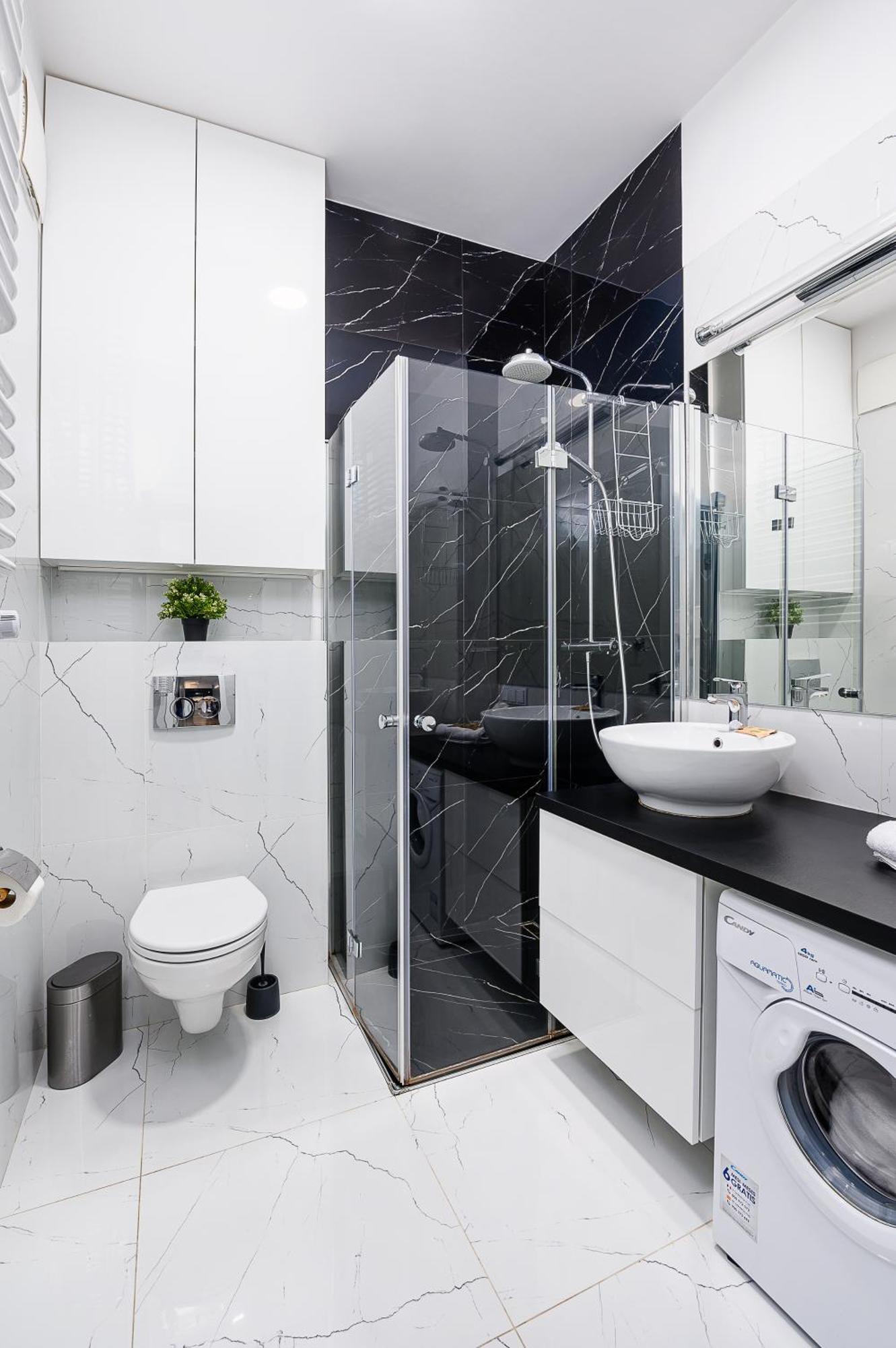Prymasa Tysiaclecia - P&O Serviced Apartments Warszawa Eksteriør billede