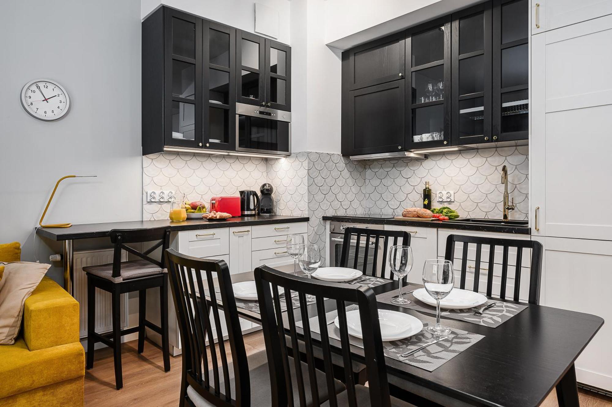 Prymasa Tysiaclecia - P&O Serviced Apartments Warszawa Eksteriør billede