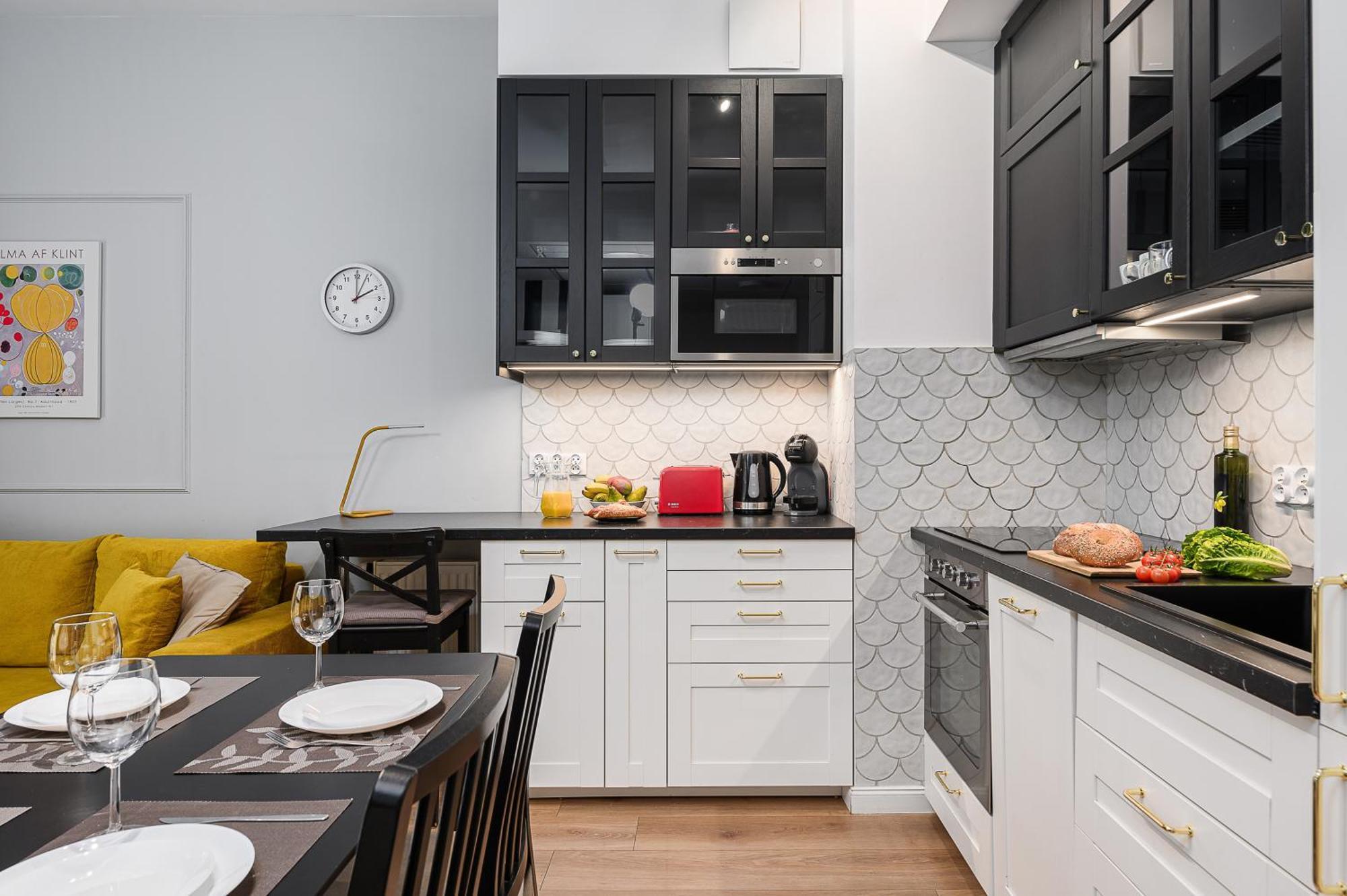 Prymasa Tysiaclecia - P&O Serviced Apartments Warszawa Eksteriør billede