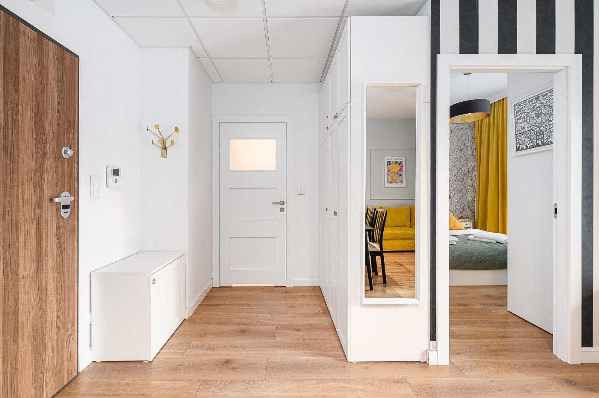 Prymasa Tysiaclecia - P&O Serviced Apartments Warszawa Eksteriør billede