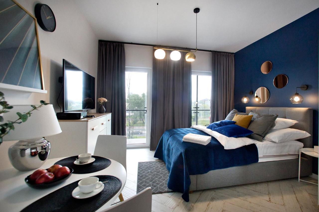 Prymasa Tysiaclecia - P&O Serviced Apartments Warszawa Eksteriør billede
