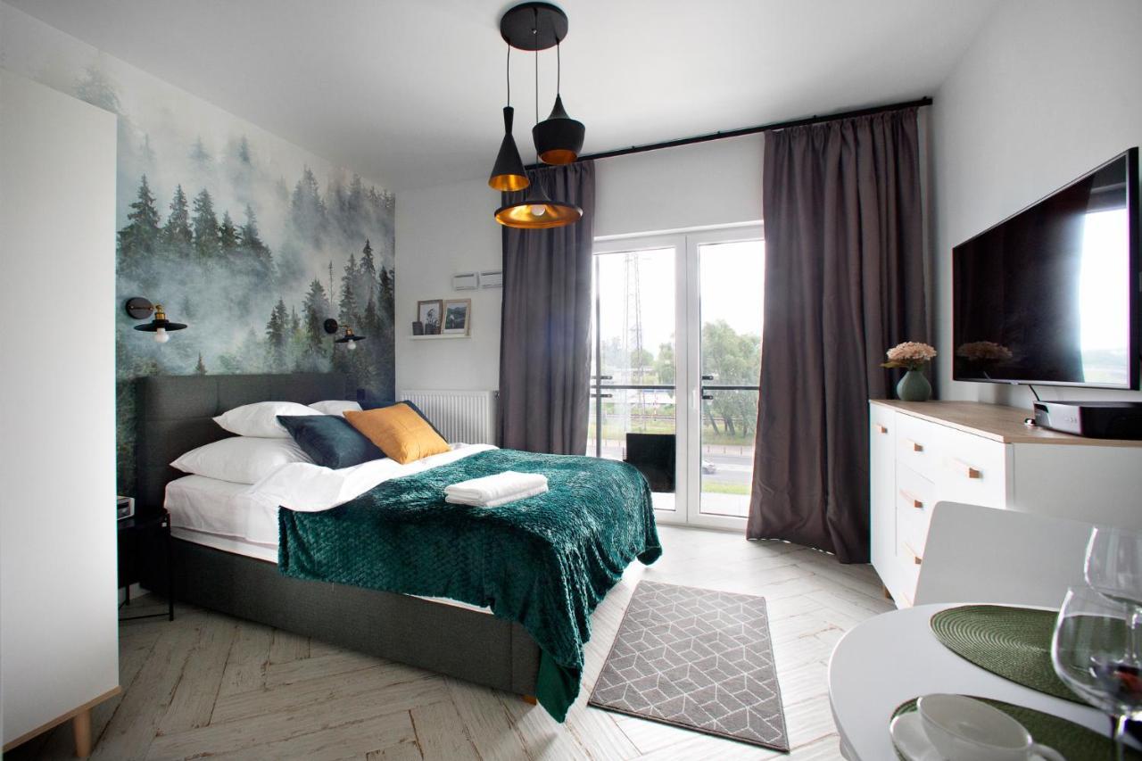 Prymasa Tysiaclecia - P&O Serviced Apartments Warszawa Eksteriør billede