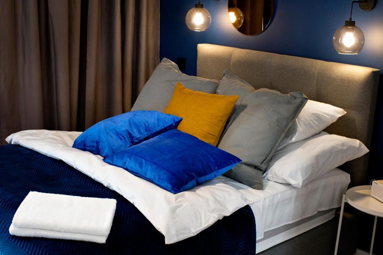 Prymasa Tysiaclecia - P&O Serviced Apartments Warszawa Eksteriør billede