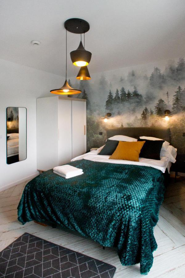 Prymasa Tysiaclecia - P&O Serviced Apartments Warszawa Eksteriør billede