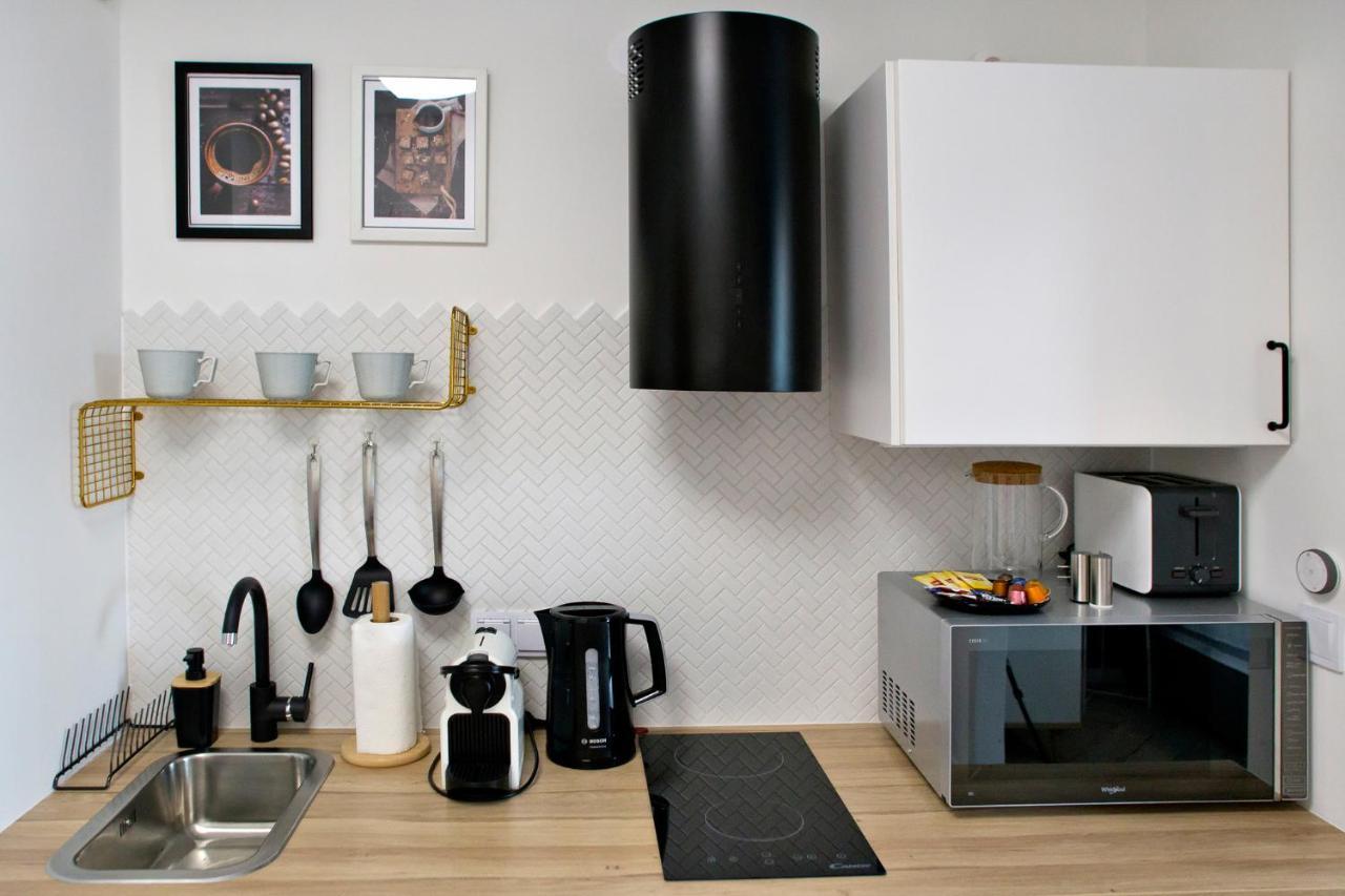 Prymasa Tysiaclecia - P&O Serviced Apartments Warszawa Eksteriør billede