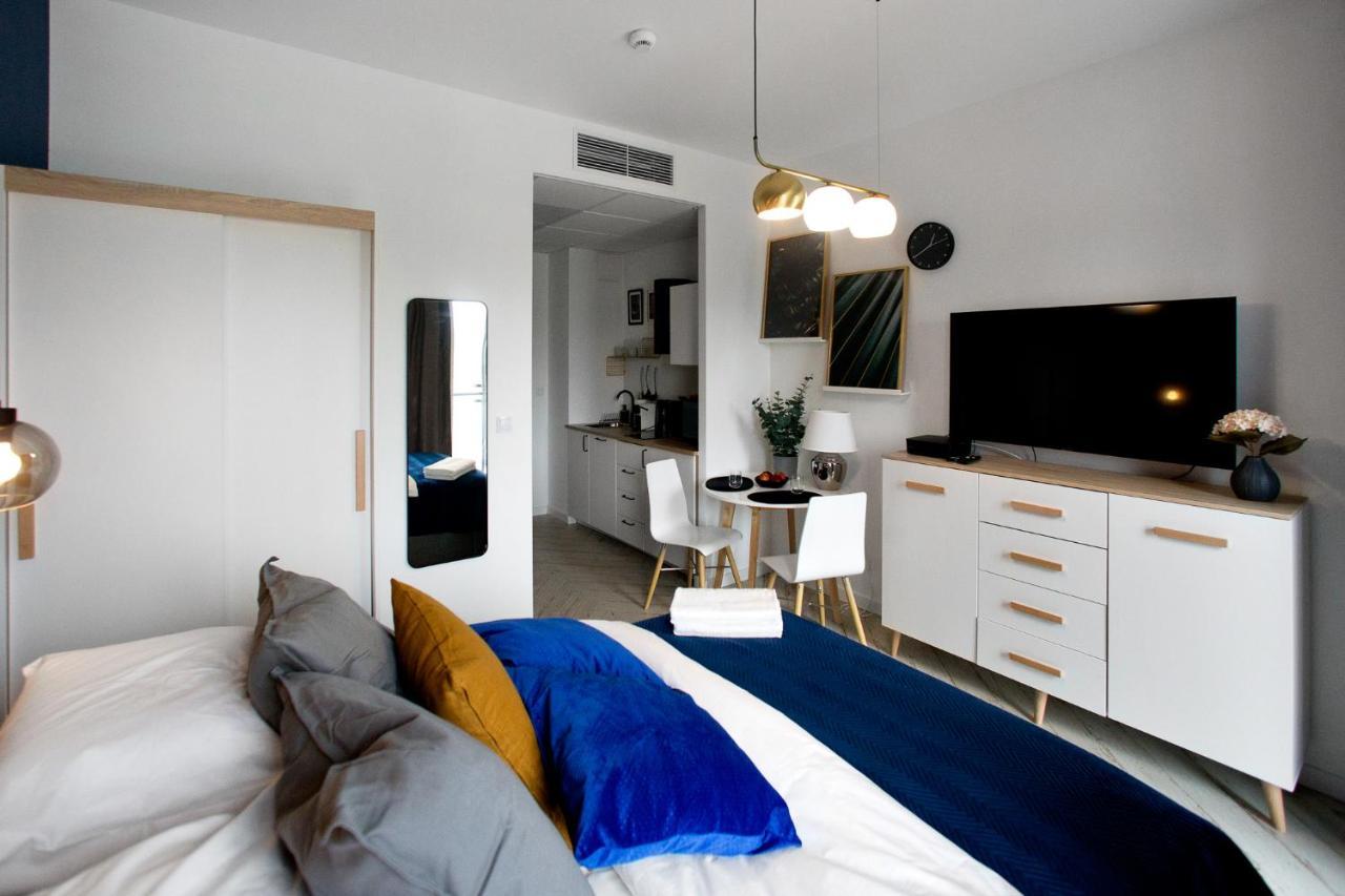 Prymasa Tysiaclecia - P&O Serviced Apartments Warszawa Eksteriør billede