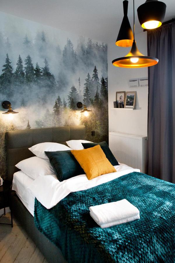 Prymasa Tysiaclecia - P&O Serviced Apartments Warszawa Eksteriør billede